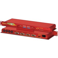 Sonifex RB-DA4x5 4-Input, 4 x 5 Output Distribution Amplifier/Mixer