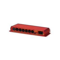 Sonifex RB-DDA6A 6-Way Stereo AES/EBU Digital Distribution Amplifier