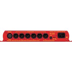 Sonifex RB-DDA6A 6-Way Stereo AES/EBU Digital Distribution Amplifier