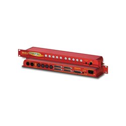 Sonifex RB-SS-10 10 Way Stereo Analogue Source Selector/Mixer