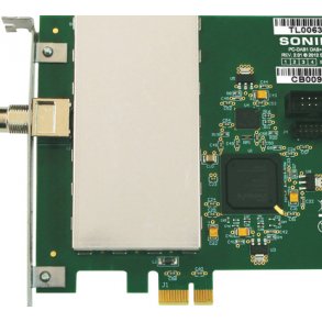 Sonifex PC-FM12 FM PCIe Radio Capture Card - 12 Channel