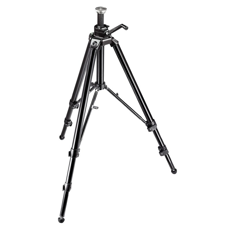 Manfrotto Aluminum Camera Tripod Pro Geared 475B