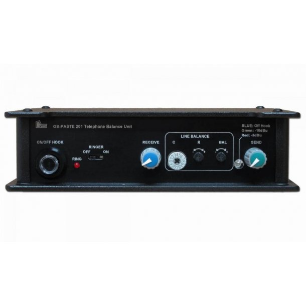 Glensound GS-PASTE201 Line Powered Balancing