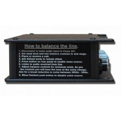 Glensound GS-PASTE201 Line Powered Balancing