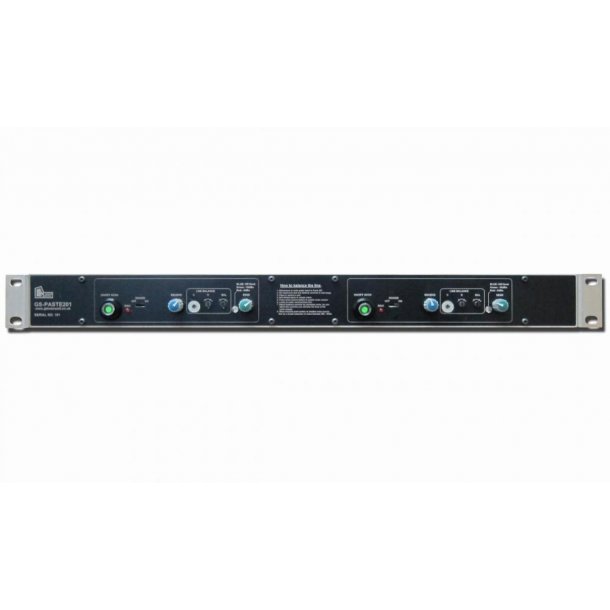 Glensound GS-PASTE201/R2 Twin Teleph. balancing