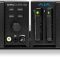 AJA Ki Pro Ultra 12G-SDI 4K/UHD/HD Recorder and Player, 4 channel Multi-Channel HD Recorder