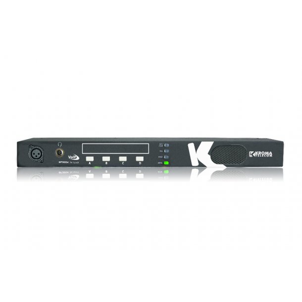 AEQ Kroma BS3004R01 rack beltpack station