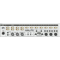 D&R AirLite-USB VOIP MK2 On-Air Radio Mixer 8 Channel 