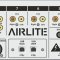 D&R AirLite-USB VOIP MK2 On-Air Radio Mixer 8 Channel 