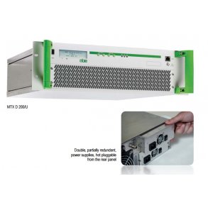 ABE MTX D400/U DVB-T2 UHF TV Transmitter 400 watt