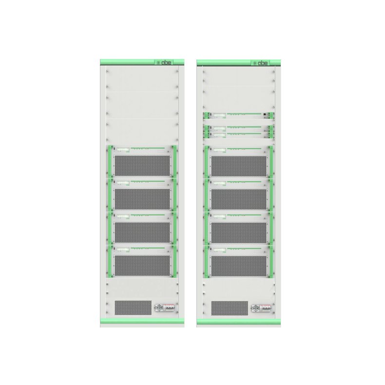 ABE MTX D10K/U DVB-T2 UHF TV Transmitter 10kW