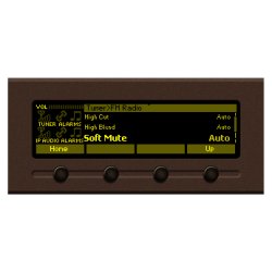 DEVA DB3011 FM/HD Radio &amp; IP Aud. Monitor. Receiver