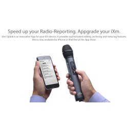 Yellowtec YT5030 iXm Mikrofon mit PREMIUM Kopf (beyerdynamic) Superniere