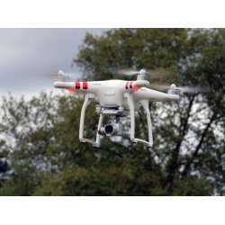 DJI Phantom 3 Standard incl cam