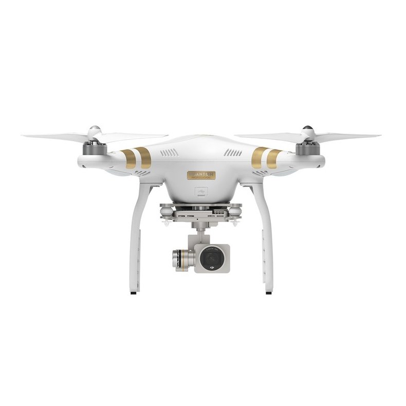 DJI Phantom 3 Professional incl cam