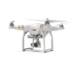 DJI Phantom 3 Professional incl cam