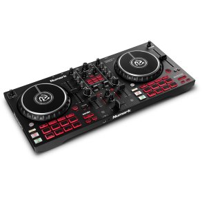 Denon DJ SC6000 Prime - professional DJ Media Player with Denon DJ SC6000 Prime - professional DJ Media Player with