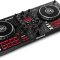 Numark Mixtrack Pro FX-2 deck DJ controller-8 Performance pads per deck, 1 mic in, SW Serato DJ lite