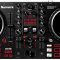 Numark Mixtrack Pro FX-2 deck DJ controller-8 Performance pads per deck, 1 mic in, SW Serato DJ lite