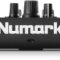 Numark Mixtrack Pro FX-2 deck DJ controller-8 Performance pads per deck, 1 mic in, SW Serato DJ lite