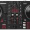 Numark Mixtrack Platinum FX - 4 deck DJ controller - w/ Jog Wheel Display + FX Paddles for Serato DJ