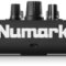 Numark Mixtrack Platinum FX - 4 deck DJ controller - w/ Jog Wheel Display + FX Paddles for Serato DJ