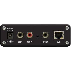 DEVA DB91-RX Compact IP Audio Decoder