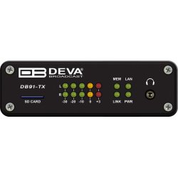 DEVA DB91-TX Compact IP Audio Encoder
