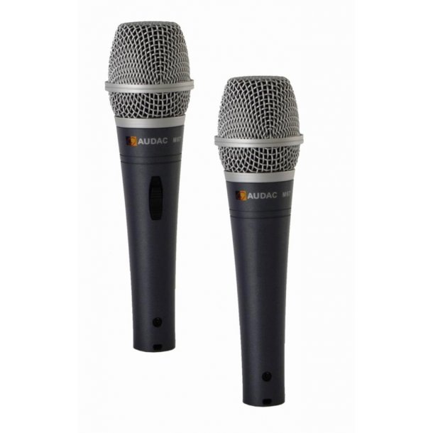 Audac M66 Dynamic Microphone