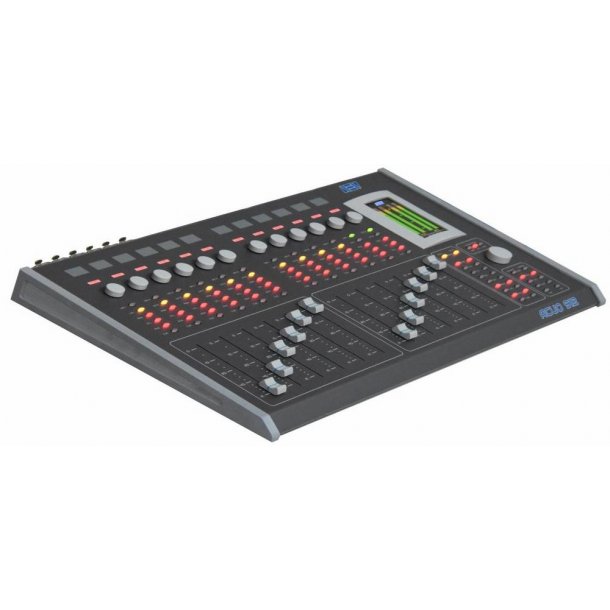 Aev Acuo 912 On Air Broadcast Mixing, Tabletop Stereo Console