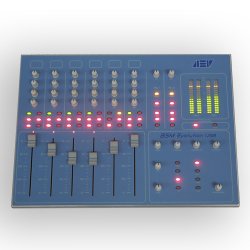 AEV BSM Evolution USB Compact On Air Console