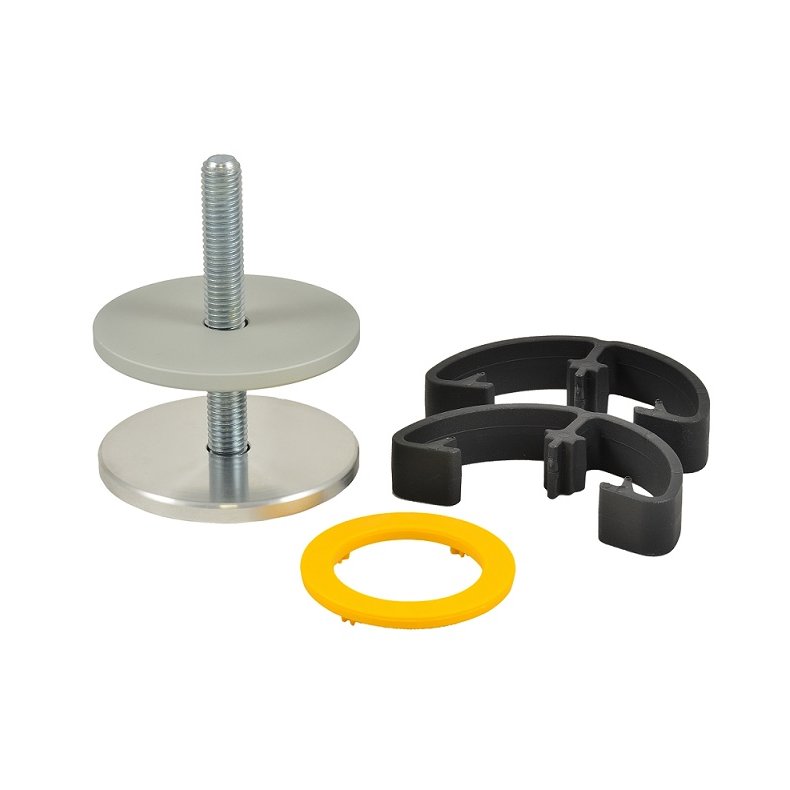 Yellowtec YT3245 System Pole Desktop Mounting Kit