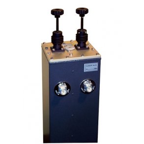 EuroCaster FDB/1001-M FM Double Coaxial Cavity Filter 1000 w Aluminium