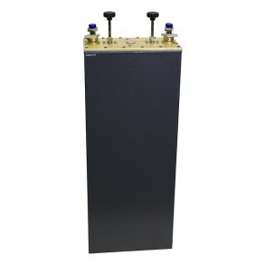 EuroCaster FDB/1002-F FM Double Coaxial Cavity Filter 2000 W Aluminium