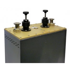 EuroCaster FDB/1005-S FM Double Coaxial Cavity Filter 5000 W Aluminium