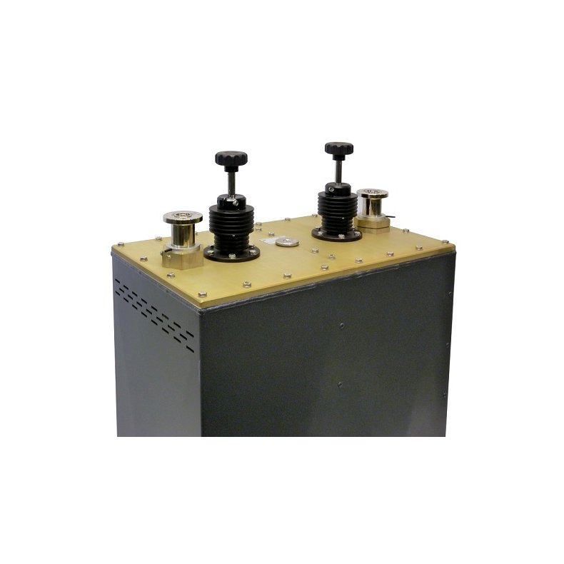 EuroCaster FDB/1005-F FM Double Coaxial Cavity Filter 5000 W Aluminium