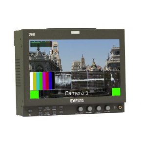 AEQ Kroma LM7109 9 inch SD/HD/3G ENG Monitor