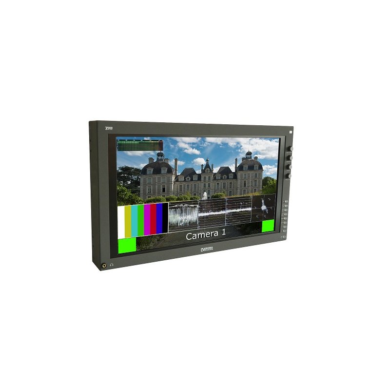 AEQ Kroma LM7017 17inch SD/HD/3G Monitor