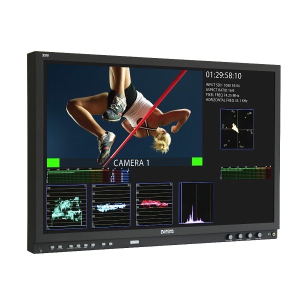 AEQ Kroma LM7024 24 inch SD/HD/3G Monitor