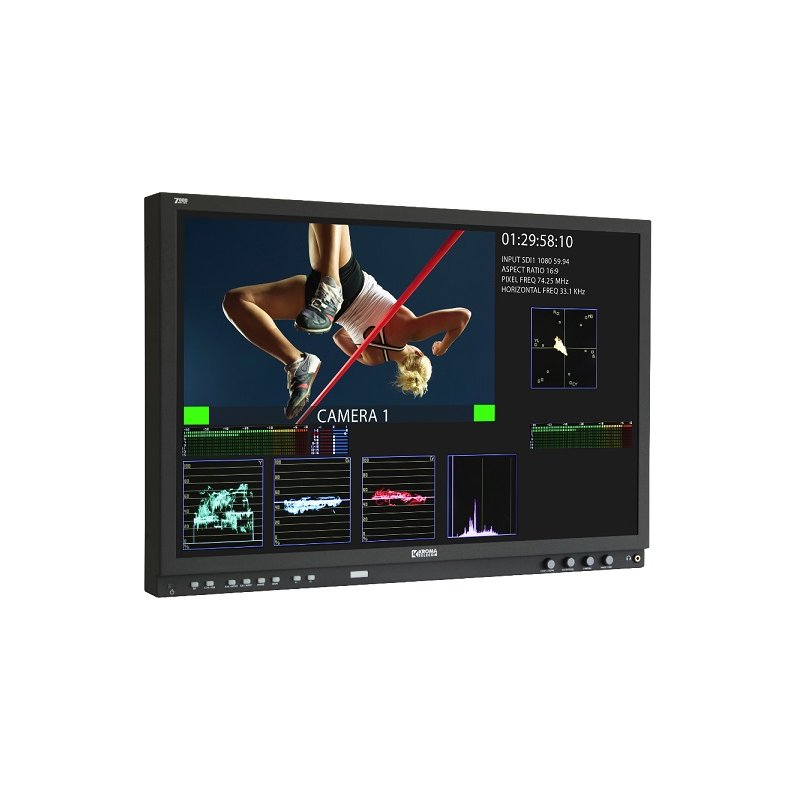 AEQ Kroma LM7024 24 inch SD/HD/3G Monitor