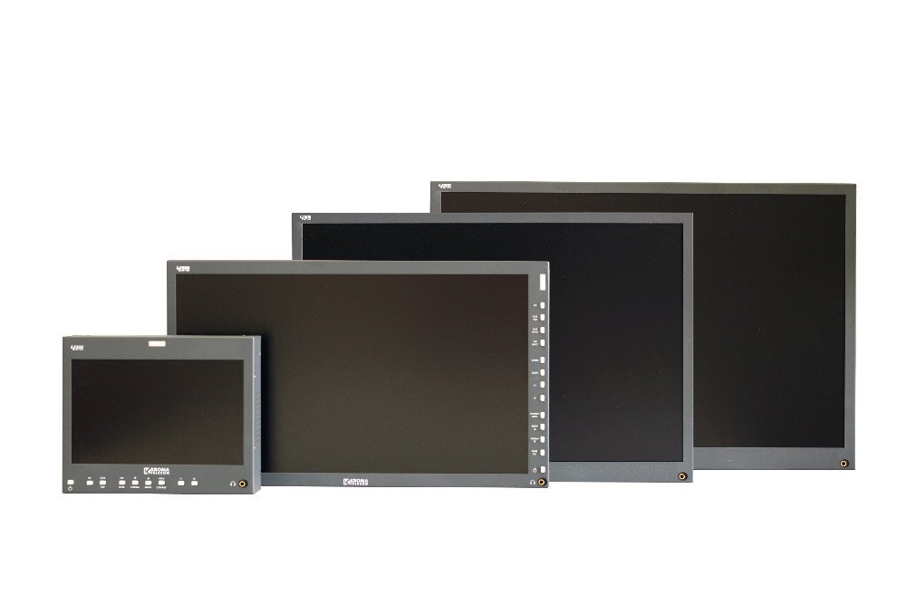 AEQ Kroma LM4018 Monitor 18,5 inch - Video Monitors - BroadcastEurope.dk