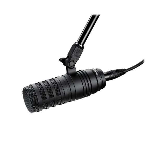 Audio-Technica AT-BP40 Large Diaph. Dyn Microphone