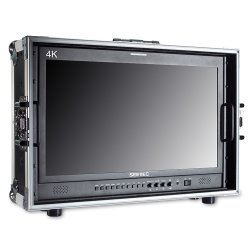 Seetec 4K215-9HSD-192-CO 21.5" 3G-SDI/ 4K HDMI Broadcast Carry-on Monitor with IPS Full HD 1920x1080