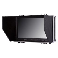 Seetec 4K280-9HSD-CO 28" 4K UHD Resolution Carry-on Broadcast Monitor for CCTV Monitoring &amp; Movies