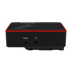 BirdDog Flex 4K BACKPACK. 4K Full NDI Encoder with Tally, Comms, PTZ Control, PoE+,  DC Power Output