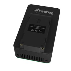 BirdDog Flex 4K BACKPACK. 4K Full NDI Encoder with Tally, Comms, PTZ Control, PoE+,  DC Power Output
