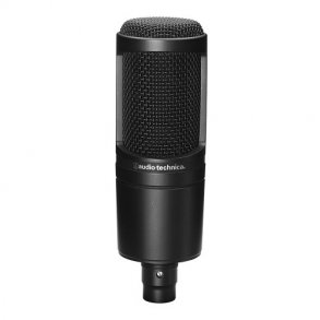 Audio-Technica AT-2020 Large Dia. Microphone