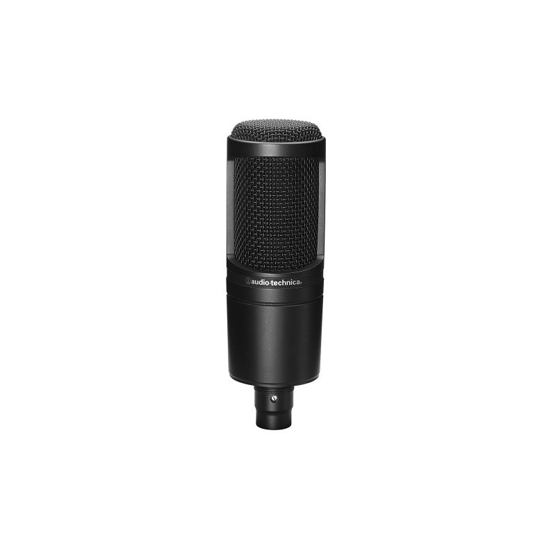 Audio-Technica AT-2020 Large Dia. Microphone