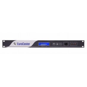 EuroCaster Digital MPX IP Decoder New Generation