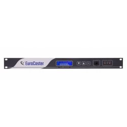 EuroCaster Digital MPX IP Encoder New Generation